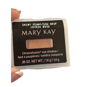 Mary Kay Chromafusion Eye Shadow Shiny Penny #107624